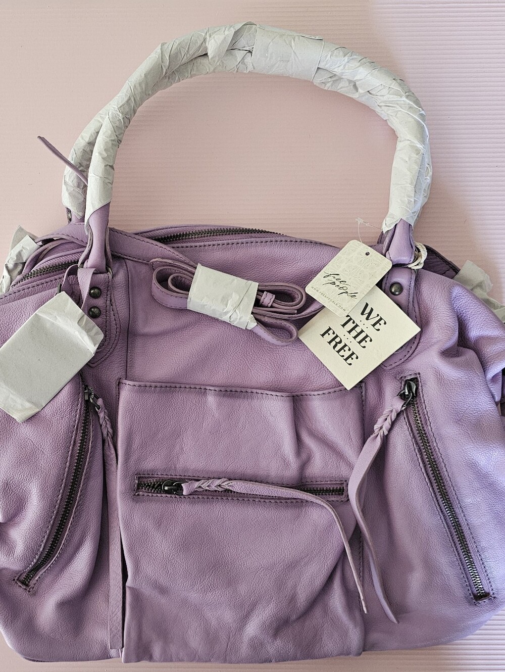 Free People We The Free Emerson Large Tote Bag